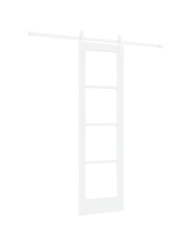 Porta scorrevole ORKDAL Bianco 61 x 198,5 cm