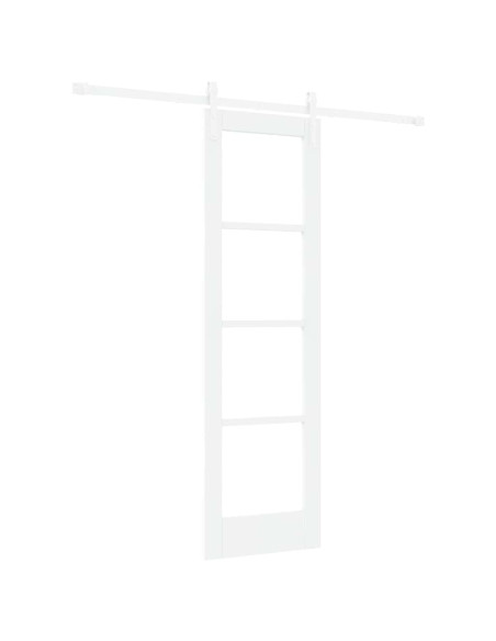 Porta scorrevole ORKDAL Bianco 61 x 198,5 cm