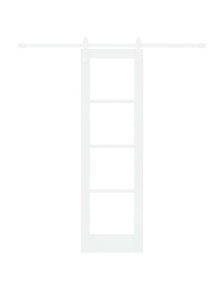 Porta scorrevole ORKDAL Bianco 61 x 198,5 cm