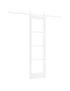 Porta scorrevole ORKDAL Bianco 61 x 198,5 cm 2