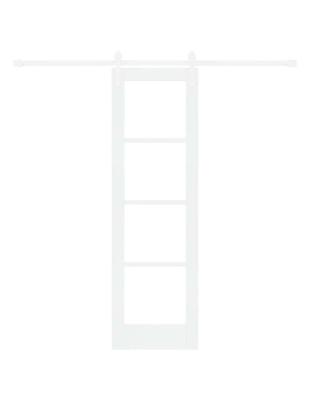 Porta scorrevole ORKDAL Bianco 61 x 198,5 cm