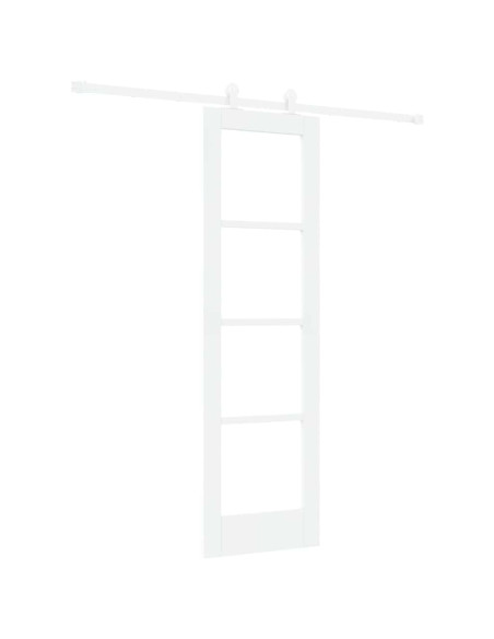 Porta scorrevole ORKDAL Bianco 61 x 198,5 cm