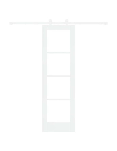 Porta scorrevole ORKDAL Bianco 61 x 198,5 cm