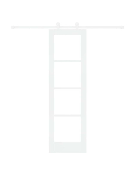 Porta scorrevole ORKDAL Bianco 61 x 198,5 cm