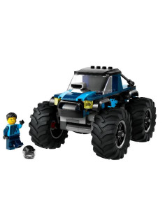 MONSTER TRUCK BLU 2