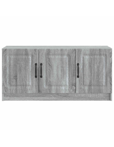 Mobile TV Grigio Sonoma 99 x 34,5 x 47 cm Legno ingegnerizzato