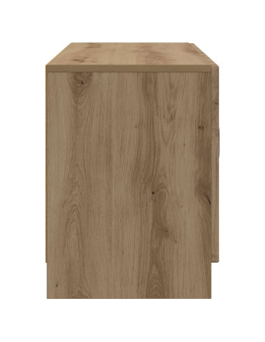 Mobile TV Rovere Artigianale 99 x 34,5 x 47 cm