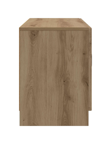Mobile TV Rovere Artigianale 99 x 34,5 x 47 cm