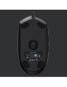 G203 LIGHTSYNC GAMING MOUSE BLK 2