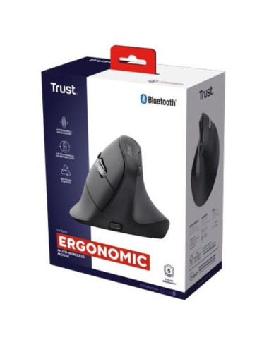 VYRAN ERGO HYPSCROLL M-WRLS MOUSE