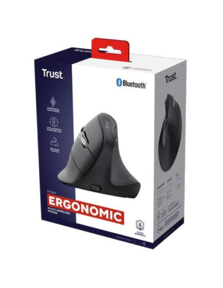 VYRAN ERGO HYPSCROLL M-WRLS MOUSE
