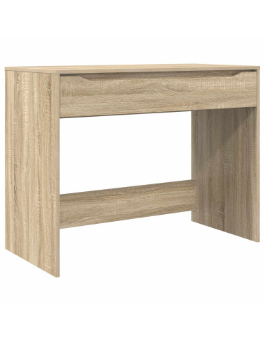 Scrivania Rovere Sonoma 100 x 50 x 78 cm Legno ingegnerizzato