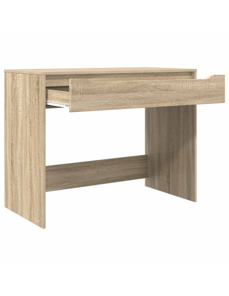 Scrivania Rovere Sonoma 100 x 50 x 78 cm Legno ingegnerizzato