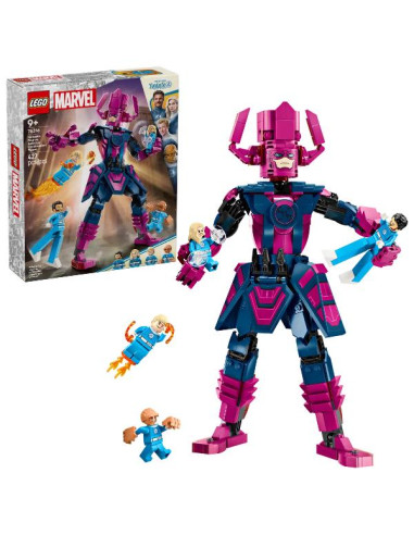 FANTASTICI 4 VS GALACTUS