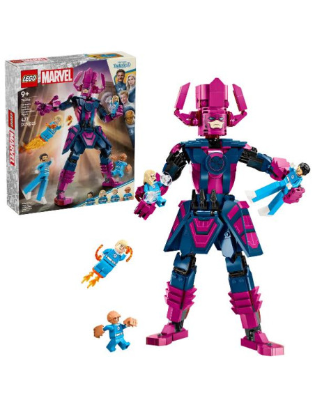 FANTASTICI 4 VS GALACTUS