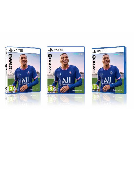 FIFA 22 PS5