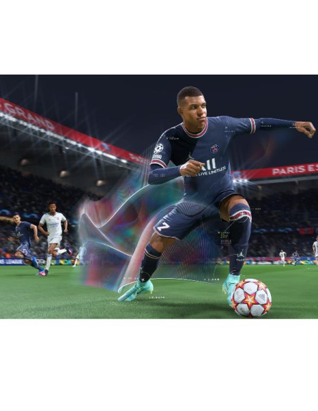 FIFA 22 SERIE X