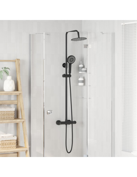 Set di Sistema Doccia Termostatico