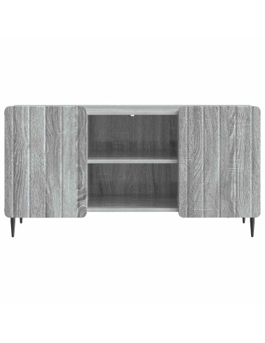 Mobile TV Grigio Sonoma 102 x 34,5 x 52 cm Legno ingegnerizzato