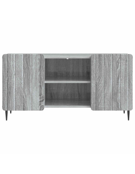 Mobile TV Grigio Sonoma 102 x 34,5 x 52 cm Legno ingegnerizzato