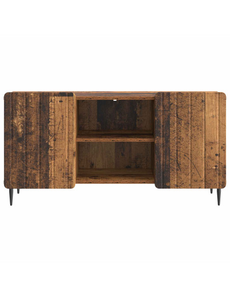 Mobile TV Legno antico 102 x 34,5 x 52 cm Legno ingegnerizzato