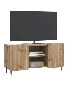 Mobile TV Rovere Artigianale 102 x 34,5 x 52 cm 2