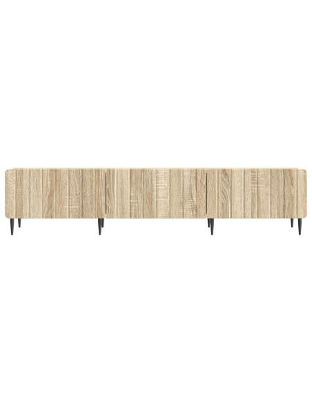 Mobile TV Rovere Sonoma 147 x 34,5 x 32 cm Legno ingegnerizzato
