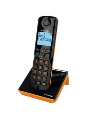 ALCATEL S280 SOLO ORANGE