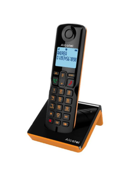 ALCATEL S280 SOLO ORANGE