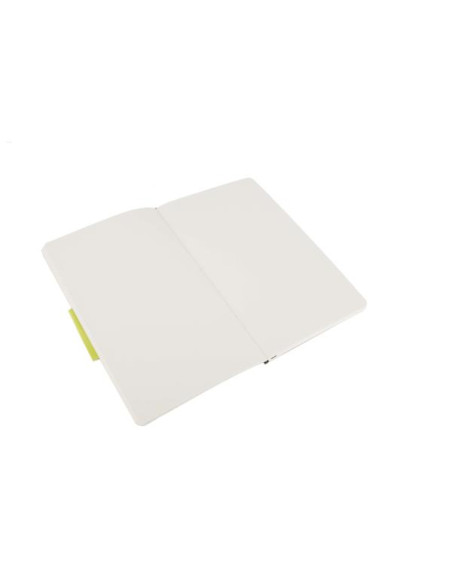 TACCUINO LARGE MORBIDO PP BIANCHE
