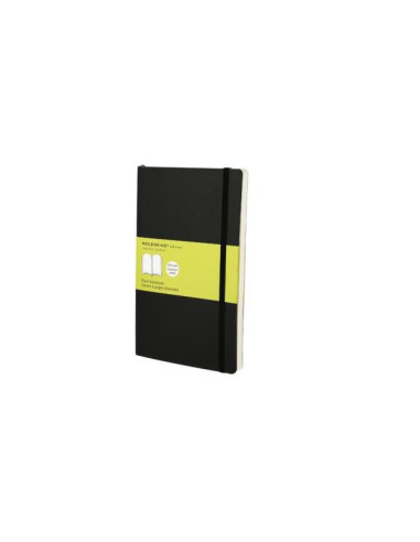 TACCUINO LARGE MORBIDO PP BIANCHE