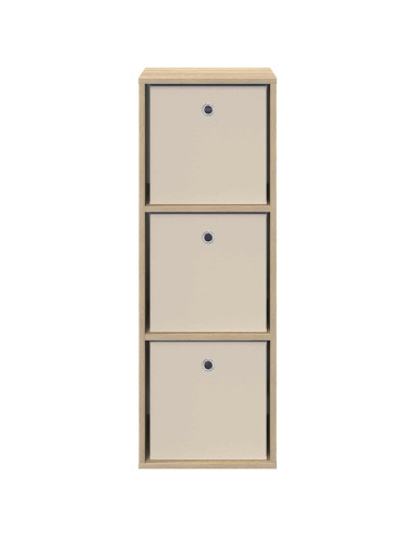 Credenza con cassetto Rovere Sonoma 35 x 32 x 99,5 cm