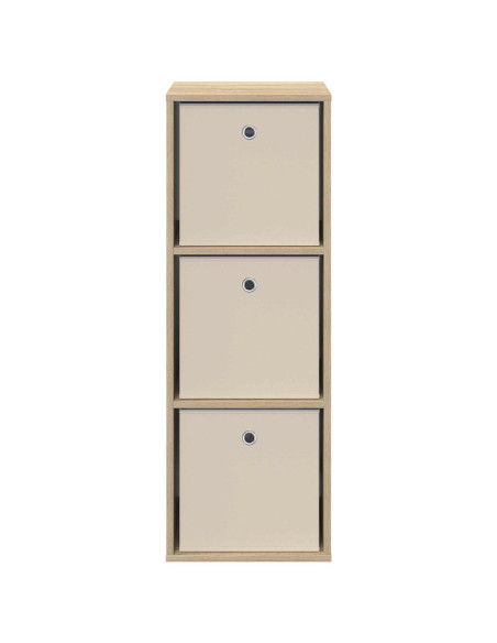 Credenza con cassetto Rovere Sonoma 35 x 32 x 99,5 cm