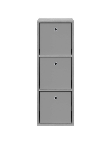 Credenza con cassetto Grigio Sonoma 35 x 32 x 99,5 cm