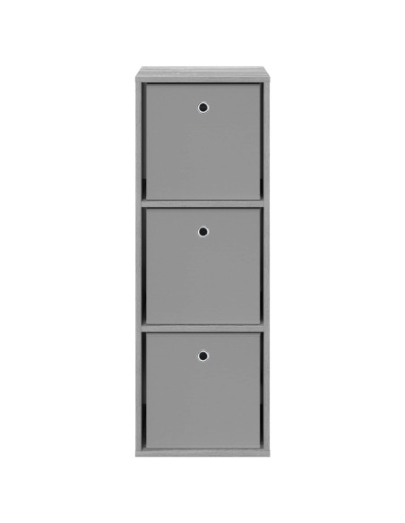 Credenza con cassetto Grigio Sonoma 35 x 32 x 99,5 cm