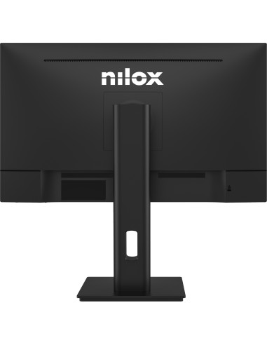 Nilox MONITOR 24 IPS 120 HZ FHD Monitor PC 61 cm (24") 1920 x 1080 Pixel Full HD Nero