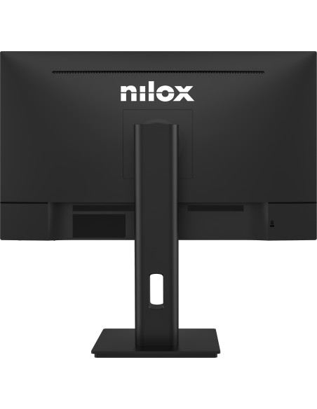 Nilox MONITOR 24 IPS 120 HZ FHD Monitor PC 61 cm (24") 1920 x 1080 Pixel Full HD Nero