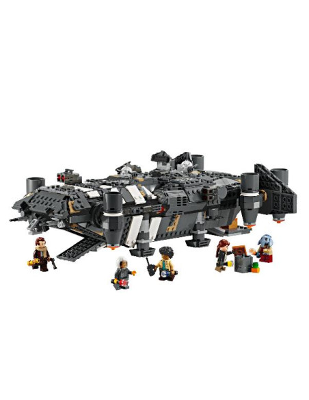 THE ONYX CINDER