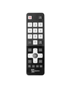 !TELECOMANDO EASY TV VIDA 2