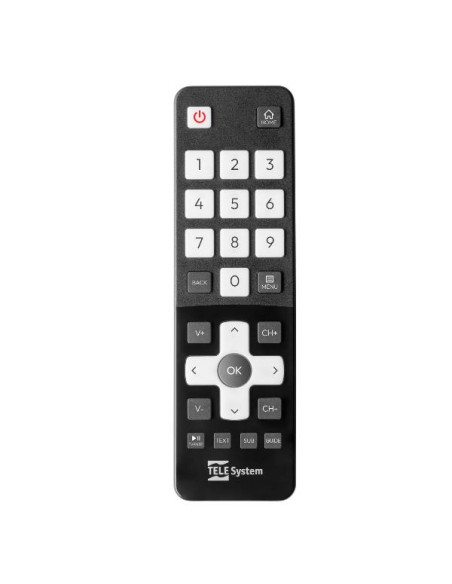 !TELECOMANDO EASY TV VIDA