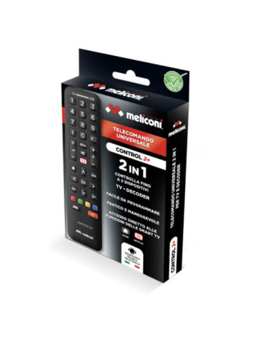 TELECOMANDO CONTROL 2+