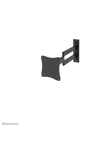 Neomounts FPMA-W830BLACK Supporto monitor/TV a parete 10-27" - mobilità completa