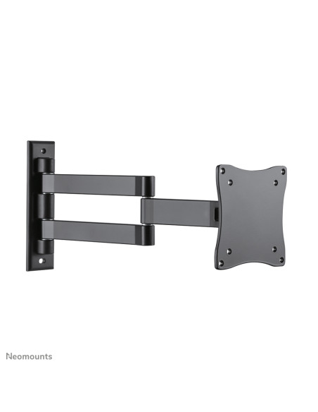 Neomounts FPMA-W830BLACK Supporto monitor/TV a parete 10-27" - mobilità completa