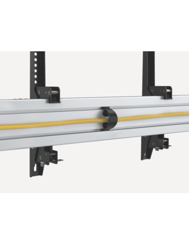 Equip Montaggio a soffitto con doppio schermo da 45” a 55”