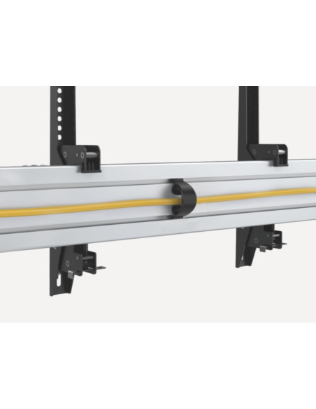 Equip Montaggio a soffitto con doppio schermo da 45” a 55”