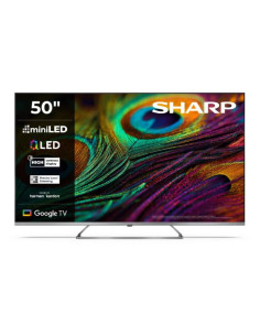 50 UHD 4K QLED MINILED GOOGLE TV 2