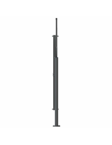 Tenda laterale retrattile 100% poliestere ferro acciaio