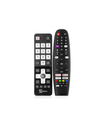 43 UHD 4K FL SMV15 QLED VIDAA