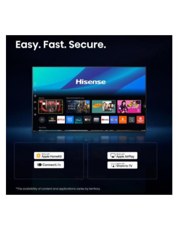 40 A49S FULL HD SMART VIDAA