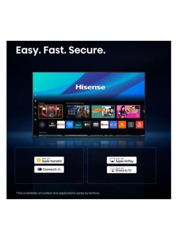 32 A49S HD SMART VIDAA